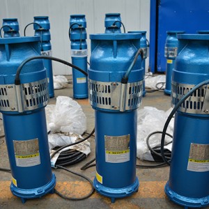 Common faults and maintenance methods of submersible electric pumps