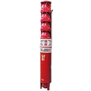 Geothermal Hot Water Submersible Well Pump