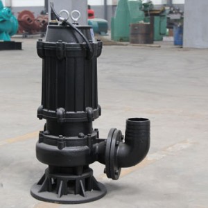 Automatic Mix Sewage Pump