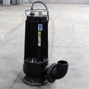 Cutting Sewage Pump