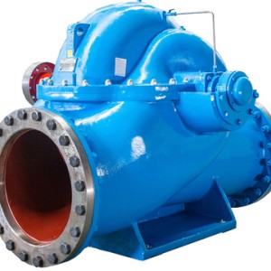 MS Split Case Pump