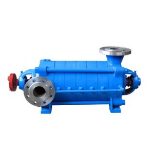 D Type Horizontal Multistage Centrifugal Pump