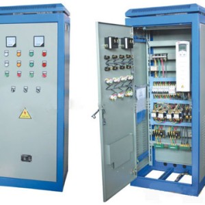Water Pump Control Cabinet