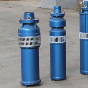 Small Submersible Electric Pump