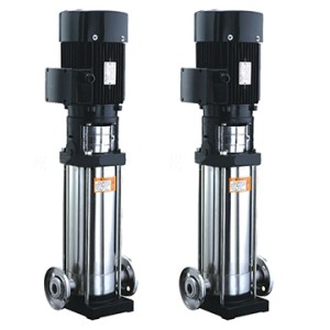 CDL Series Light Multistage Centrifugal Pump