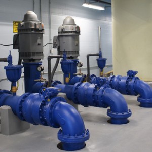 Vertical Turbine Pump