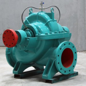 OS Split Case Pump