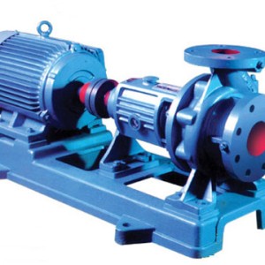 IS Series Single Stage Single Suction Centrifugal Pump