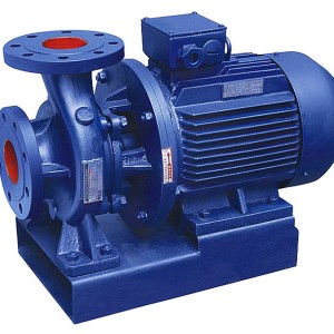 ISW Horizontal Centrifugal Pump Fault Solution