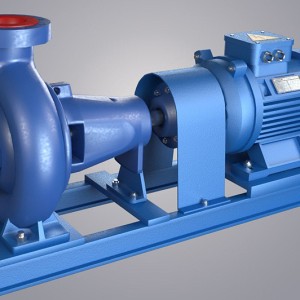 Precautions For Installation of Centrifugal Water Pump