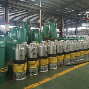 3kw 20 m3/h Explosion Proof Submersible Sewage Water Pump