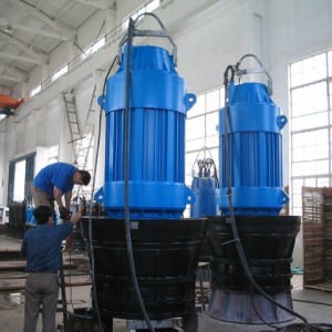 Axial Flow Submersible Pump Sale