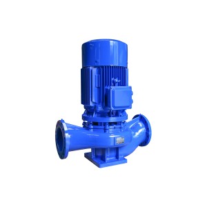Single-stage Single-suction Hot Water Pump
