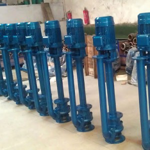 Sale of YW Type Submerged Sewage Pump