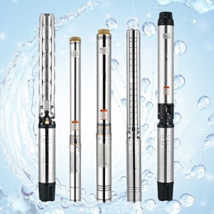 6 inch 6SP Series Stainless Steel Pump Sale in Australia