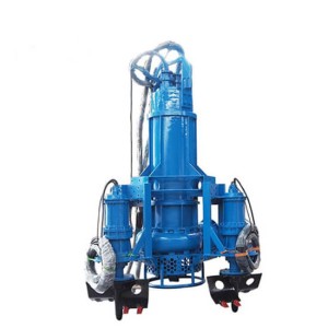 Heavy duty submersible electric pump in Botswana