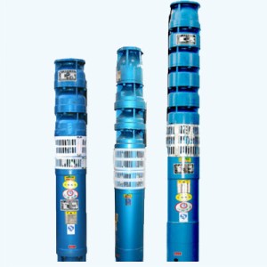 100 hp Electric Deep Well Water Submersible Pump in Malaysia