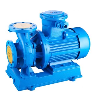 Energy-saving methods for centrifugal pumps