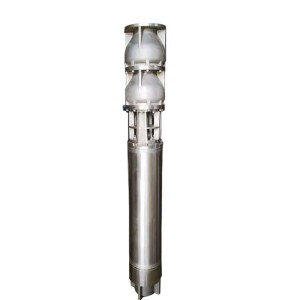 100m3/h Stainless Steel Submersible Pump