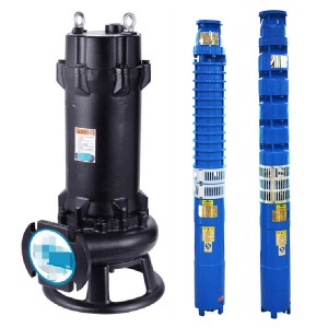 15HP 200 GPM Submersible Pump In Panama