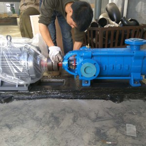 160KW 220HP 20M3/H Multistage Centrifugal Pump