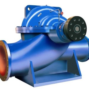 355KW Horizontal Centrifugal Pump Used In Sewage Of Dry-dock