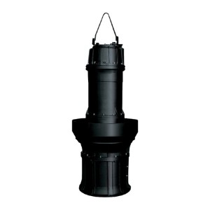 3600M3/H 185KW 12M Head Submersible Axial Flow Pump