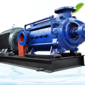 37KW 30M3/H 200M Head Surface Pump Tanzania