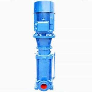 37KW 50HP 72 M3/H Vertical Pump