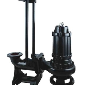 3KW 65 M3/H Sewage Pump Used For Sludge or Mud