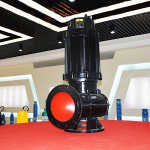 75KW 100HP Submersible Pump Indonesia