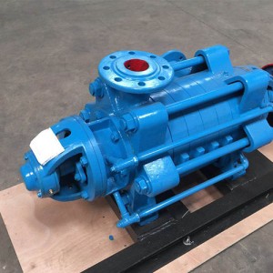 45KW 26M3/H 280M Head Boiler Feed Water Pump in UAE