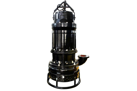 ZJQ Submersible Slurry Pump