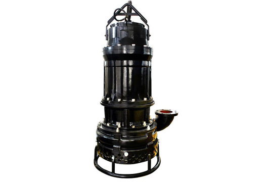 Submersible Slurry Pump