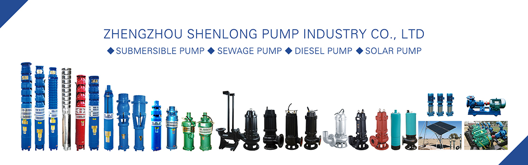 Application range of water pump