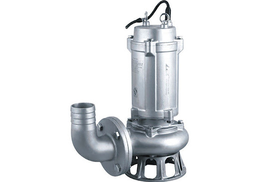 Sales of stainless steel submersible sewage pumps