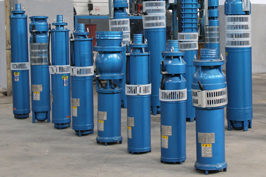 100M Head Submersible Pump