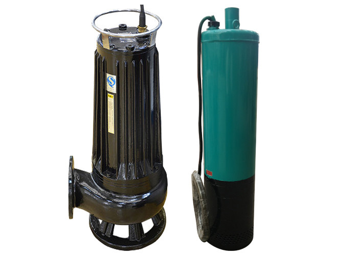 11KW Mine Sewage Submersible Pump