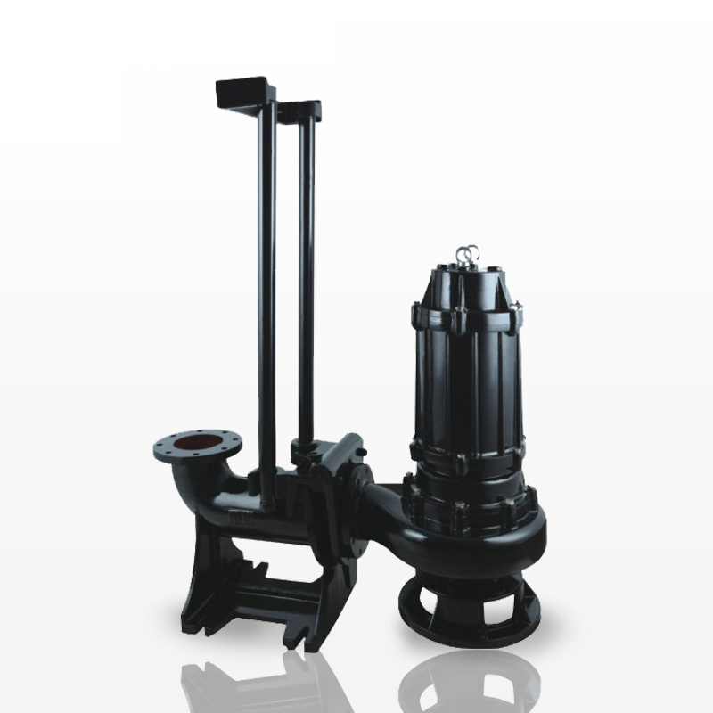 100m3/h submersible sewage pump