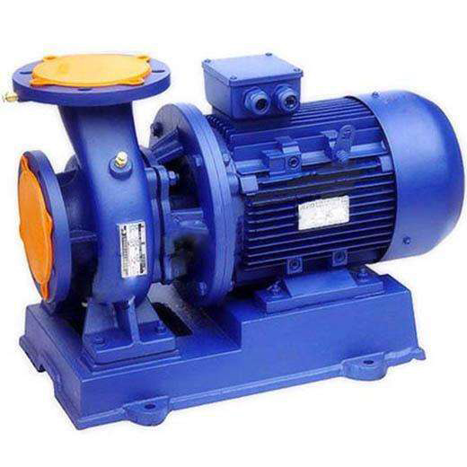 11 KW Pipeline Pump