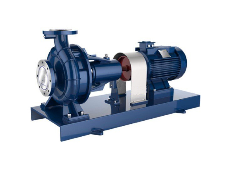 15KW Single Stage Single Suction Centrifugal Pump