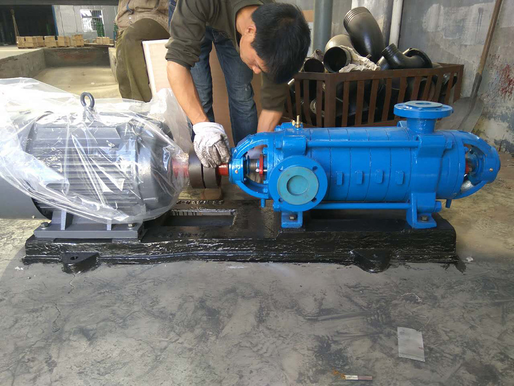 160KW 220HP 20M3/H Multistage Centrifugal Pump