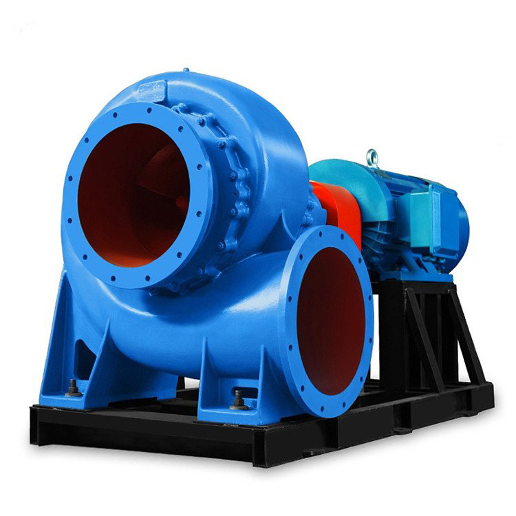 180KW 4500 M3/Hr 26 Inch 650HW-10 Mixed Flow Pump