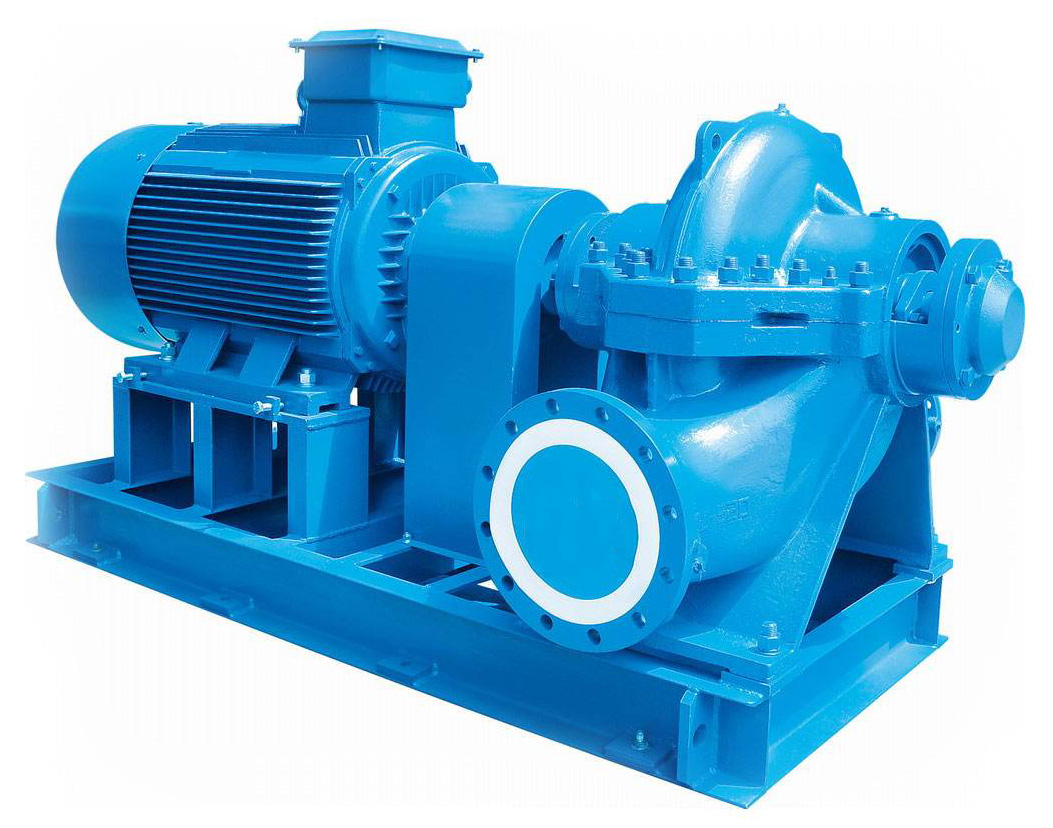 37 KW 700 m3/hr Horizontal Split Case Pump