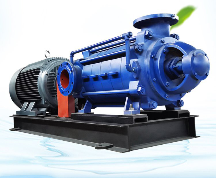 37KW 30M3/H 200M Head Surface Pump Tanzania