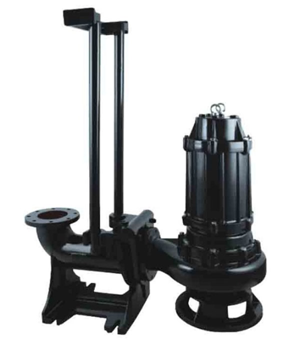 3KW 65 M3/H Sewage Pump Use For Sludge or Mud