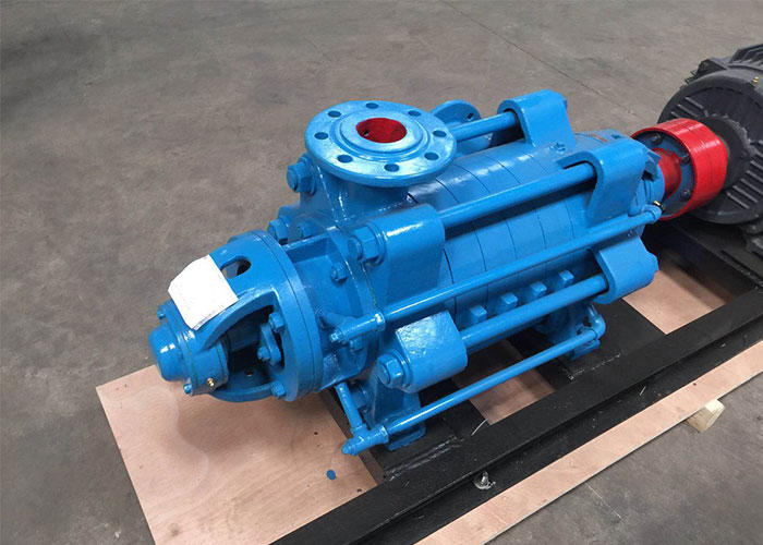 45KW 26M3/H 280M Head Boiler Feed Water Pump in UAE